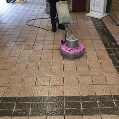 未経験OKの【定期清掃スタッフ】▼要普通免許▼賞与有▼交通費支給の画像