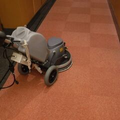 未経験OKの【定期清掃スタッフ】▼要普通免許▼賞与有▼交通費支給の画像