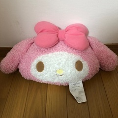 マイメロディ　ふわふわ　抱き枕