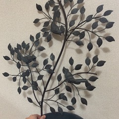 【譲渡者決定済】ウォールアート　アンティーク