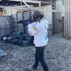 明日1月27日沖縄OAPにてサバゲー！