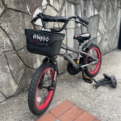 子供用　16インチ　自転車　最終最終値下げ！