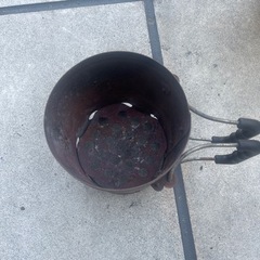 炭起こしブースターの画像