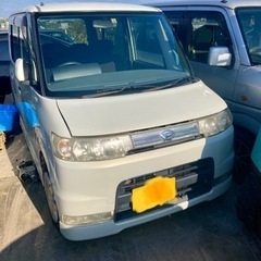 安い車タント台車などに‼️早いもん勝ち