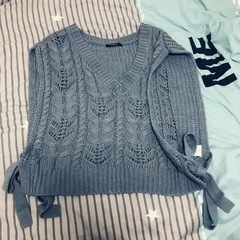 可愛い ニット