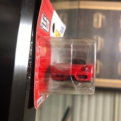 新品未開封エンツォフェラーリ、ミニカーの画像