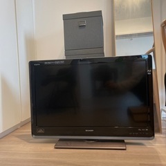 SHARP AQUOS テレビ　LC-32DR3 2011年製
