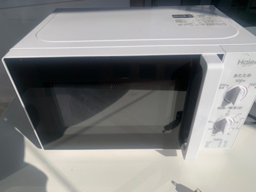 美品！！電子レンジ