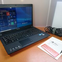 【中古】レノボ B590│Core i5│新品SSD│Offic...