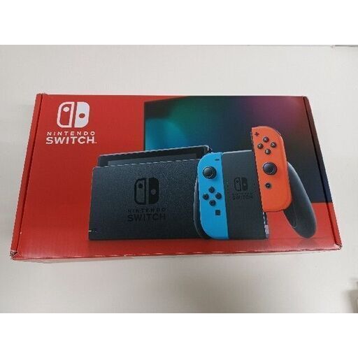 Nintendo Switchニンテンドースイッチ HAD-S-KABAA  ③