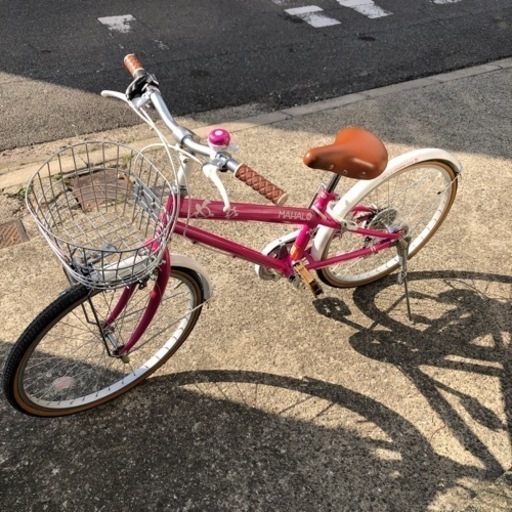 自転車､22型子供用