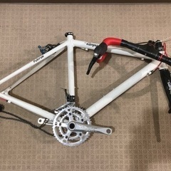 ロードバイク組める方