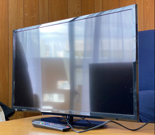 2021年製　32インチ　AQUOSテレビ