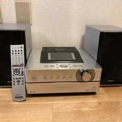 Amazon.co.jp: SONY NETJUKE HDD/CD/MD/メモリースティック対応