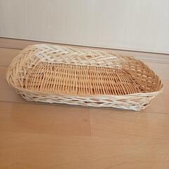 中古　かご①