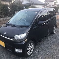 ★☆乗り出し１０万円☆★車検R5.1迄 ムーヴカスタムちゃん♪ ...