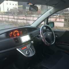 ★☆乗り出し１０万円☆★車検R5.1迄 ムーヴカスタムちゃん♪ 説明動画あり♪さいたま市発・大宮&川口ナンバーは登録費用サービス！！の画像
