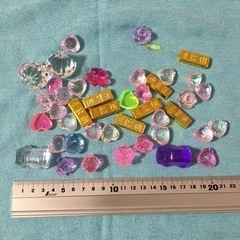 【済】スマイルプリキュアボックスとキラキラ小物の画像