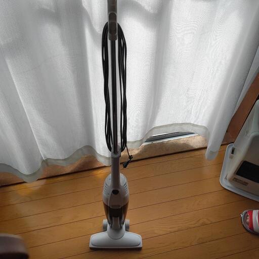 掃除機　　取引中