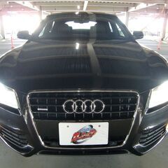 神奈川★全国対応★A4アヴァント Sライン★ 車高調★19インチ Sラインパッケージ 走行TV可 パドルシフト【自社ローン】★保証人無しの画像