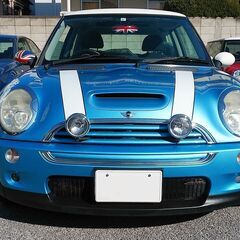 ★車検R4/3★BMWミニクーパーS★6速MT!★ジョン・クーパ...