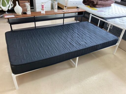 格安　シングルベッド
