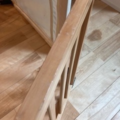 ベビーサークルの画像