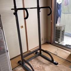懸垂マシン
