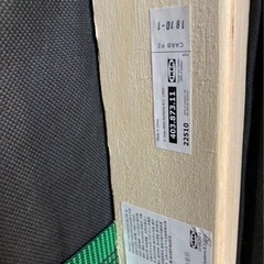 ほとんど未使用　IKEA ソファーベッドの画像