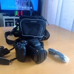 最終値下げ　美品　富士フィルム　デジタルカメラ　finepix ...