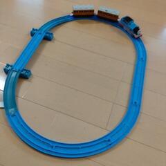 トーマス　おしゃべり　レールもセットで☆