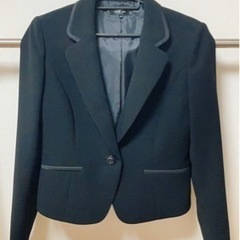 ブラックフォーマル 礼服 レディース 9号の画像