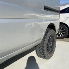 エブリィDA62 スズキ エブリィ da62v リフトアップ (きんたむ) 板野のエブリイ