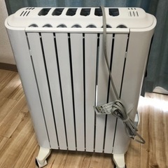 デロンギ　オイルヒーター