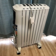 デロンギ　オイルヒーターの画像