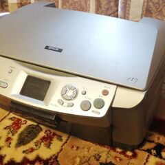 EPSON　PM-A870　スキャナープリンター