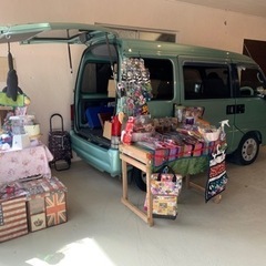 【本日最終日】❣️キッチンカー&フリマフェス❣️【出店無料】