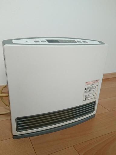 ガスファンヒーター 大阪ガス