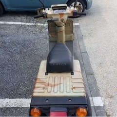 ジャイロ！ミリタリー塗装