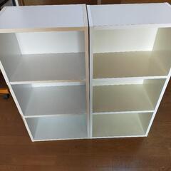 カラーボックス　２の画像