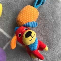 ベビー ラトル 赤ちゃんの画像