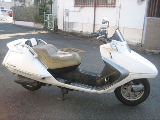 フュージョンX  実動　格安出品　動画