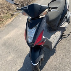 アジリティ125