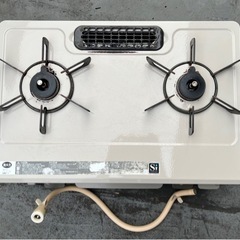 都市ガス　ガス台　ガスコンロ　ガステーブル　リンナイ