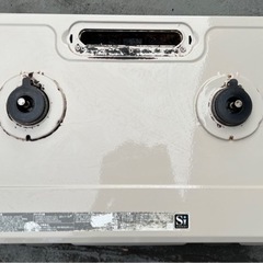 都市ガス　ガス台　ガスコンロ　ガステーブル　リンナイの画像