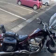 スティード 400の画像