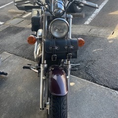 スティード 400