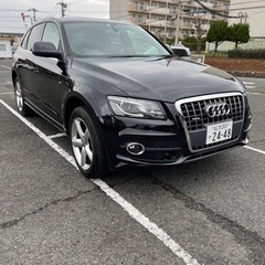 ☆H23 アウディ Q5  クワトロSラインパッケージ　4WD ...