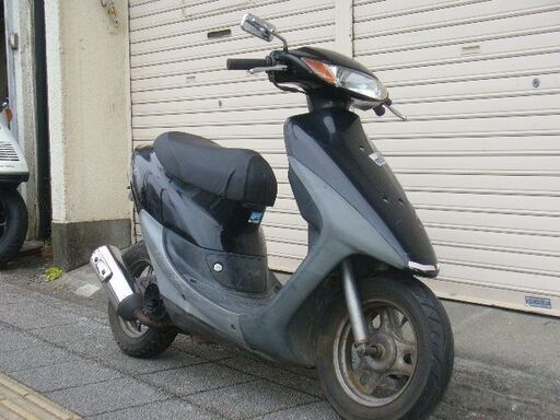 ライブディオ AF34 希少な2スト 実動 カスタムべース 軽整備済 バッテリー新品等