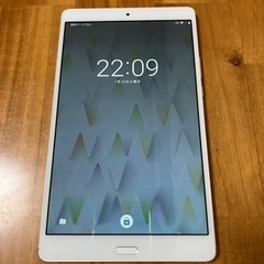 ドコモのタブレット SIMフリー